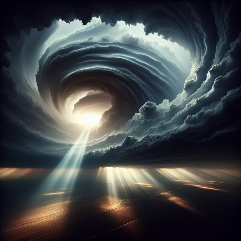 Heed the Wonder: Embracing Awe in Job 37:14