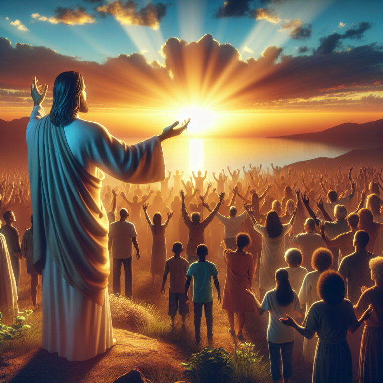 Anchored in Hope: Embracing a Life of Faith and Promise