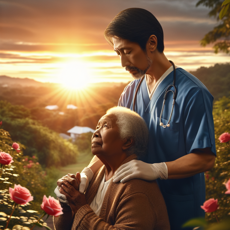 Strength in Service: A Caregiver’s Devotional Journey