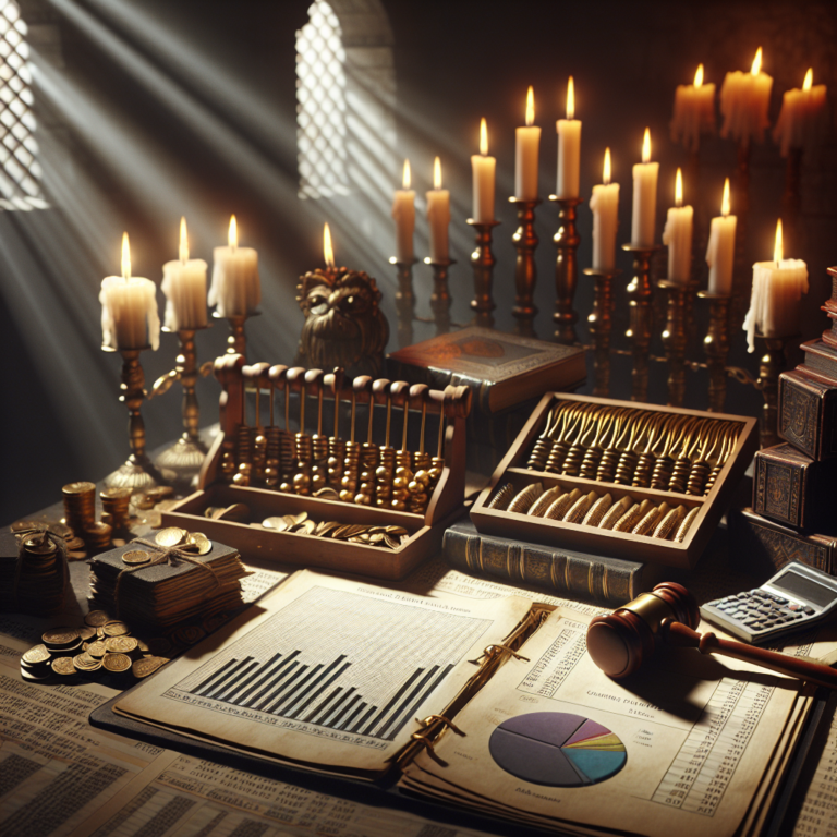 Stewarding Blessings: A Devotional on Faithful Financial Management