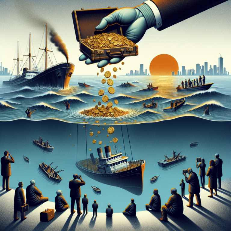 Behind the Headlines: Understanding the Impact and Controversy of Government Bailouts