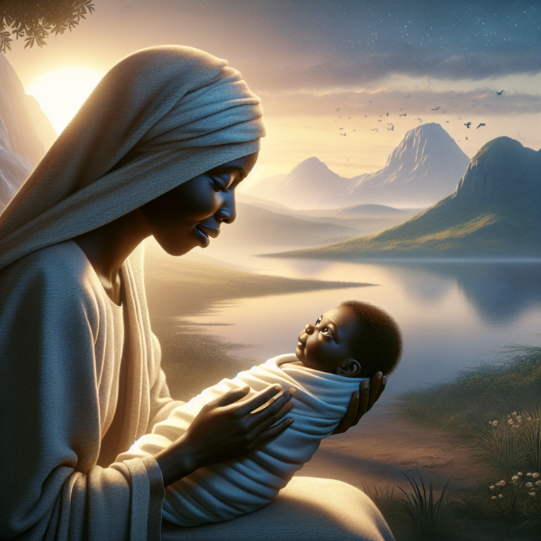 Unfailing Love: A Devotional Reflection on Isaiah 49:15