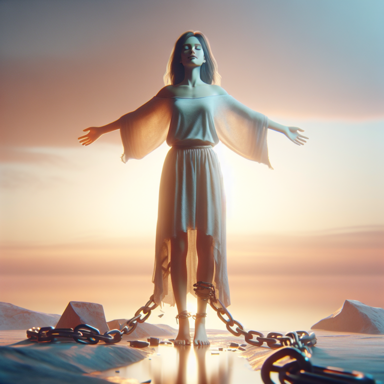 “Grace Unbound: The Power of Forgiveness and the Freedom of Letting Go”