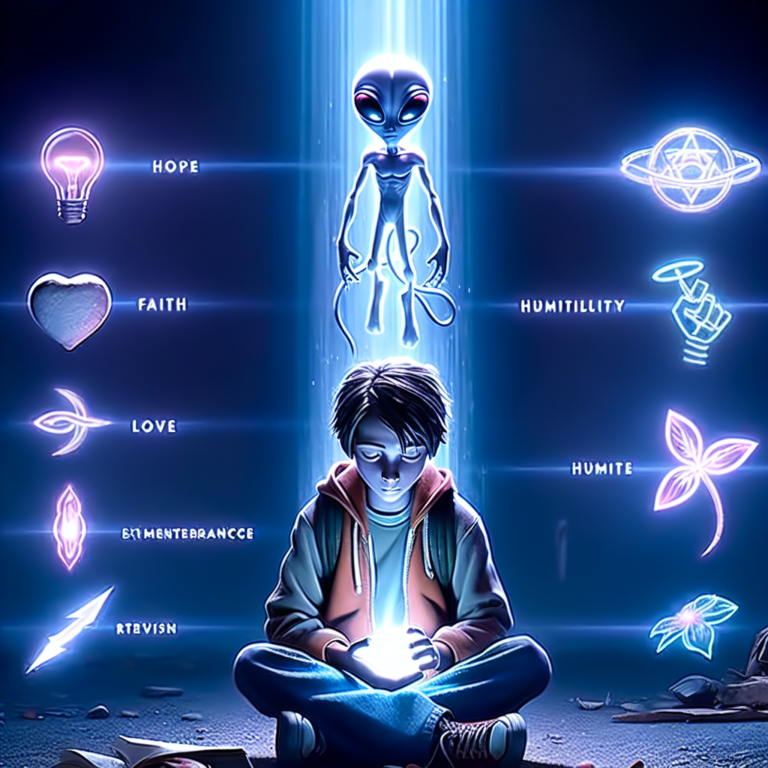 Transformative Faith: Lessons from Ben 10: Alien Force