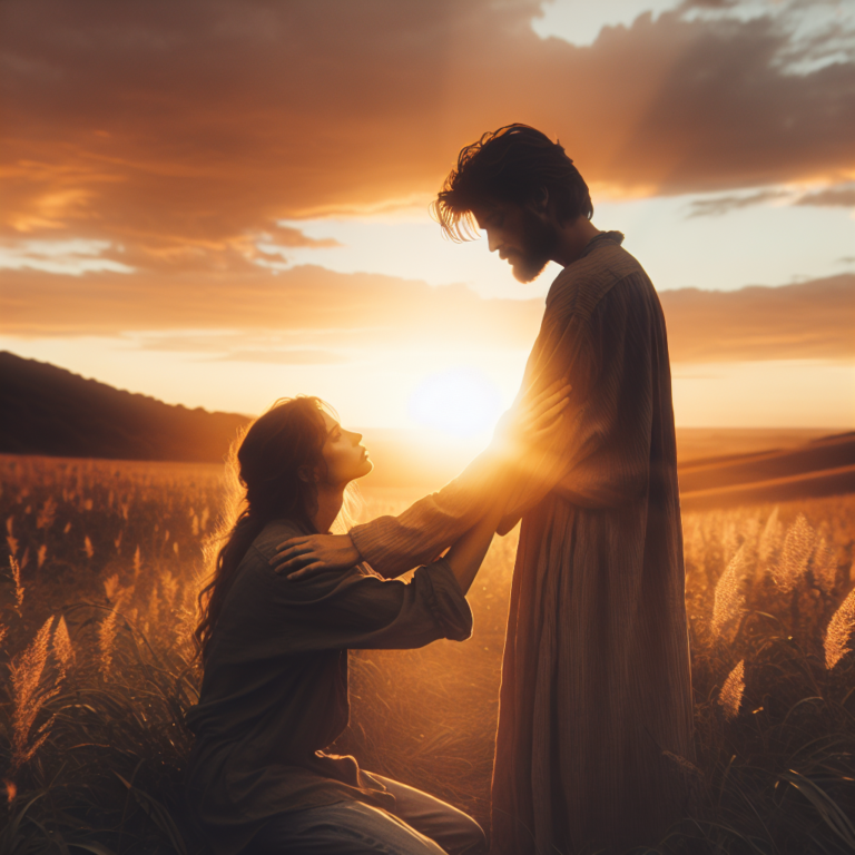 Living the New Commandment: Exploring Love in John 13:34