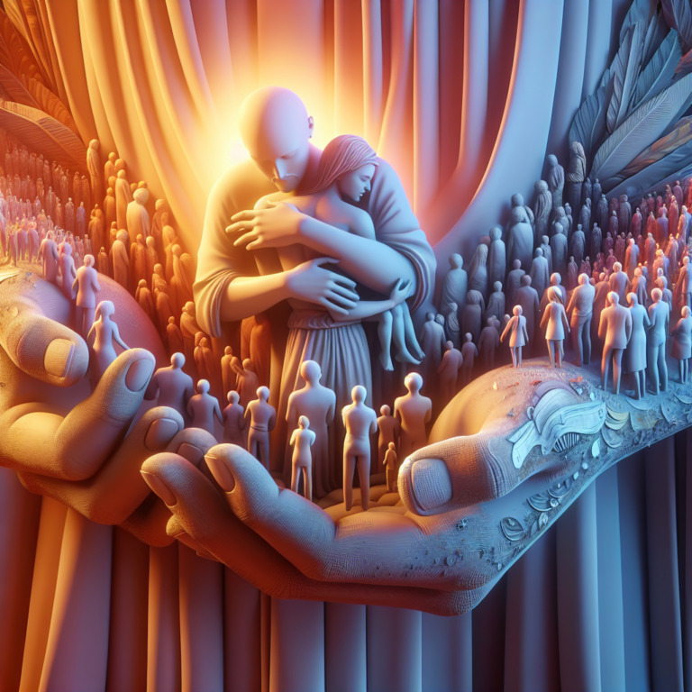 Engraved in His Hands: A Reflection on Isaiah 49:16