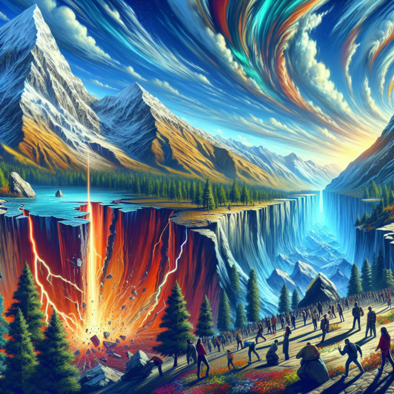 Indian Plate Splits Beneath Himalayas While Scientists Warn Of Catastrophic Earthquake Risk