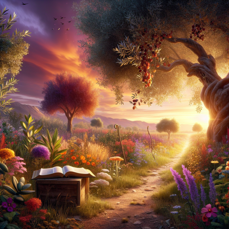 The Path to Blessings: Unveiling the Wisdom of Psalms 1:1