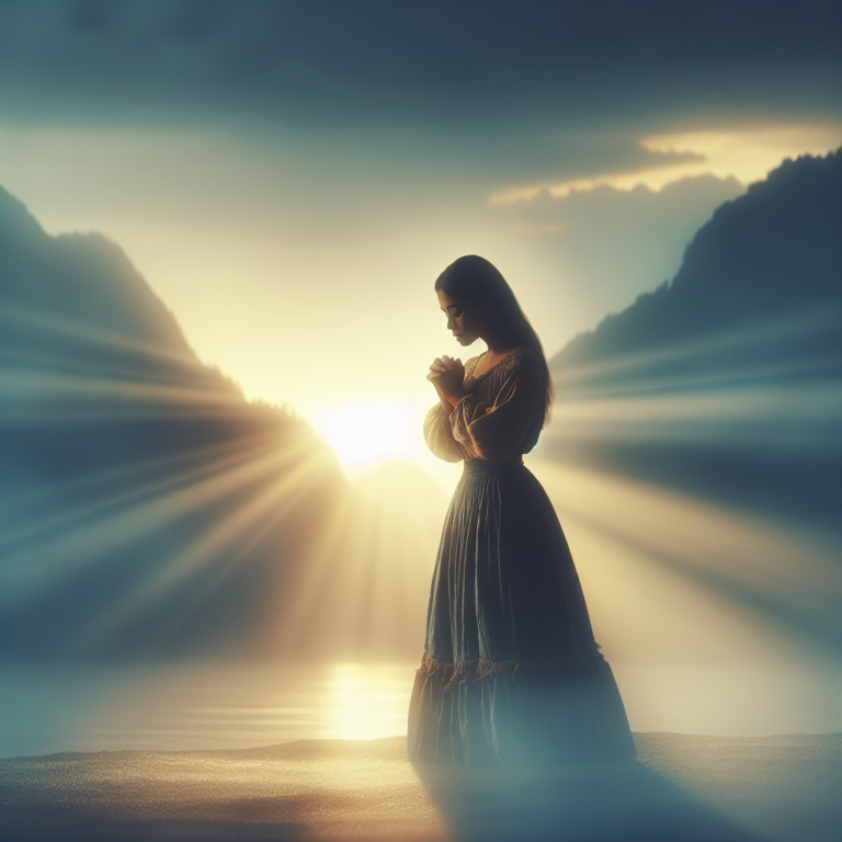 Embracing Hope: A Beacon in the Storm