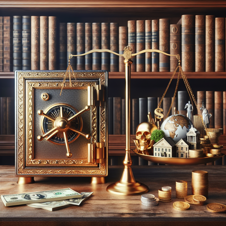 Securing Your Wealth: A Comprehensive Guide to Effective Asset Protection Strategies