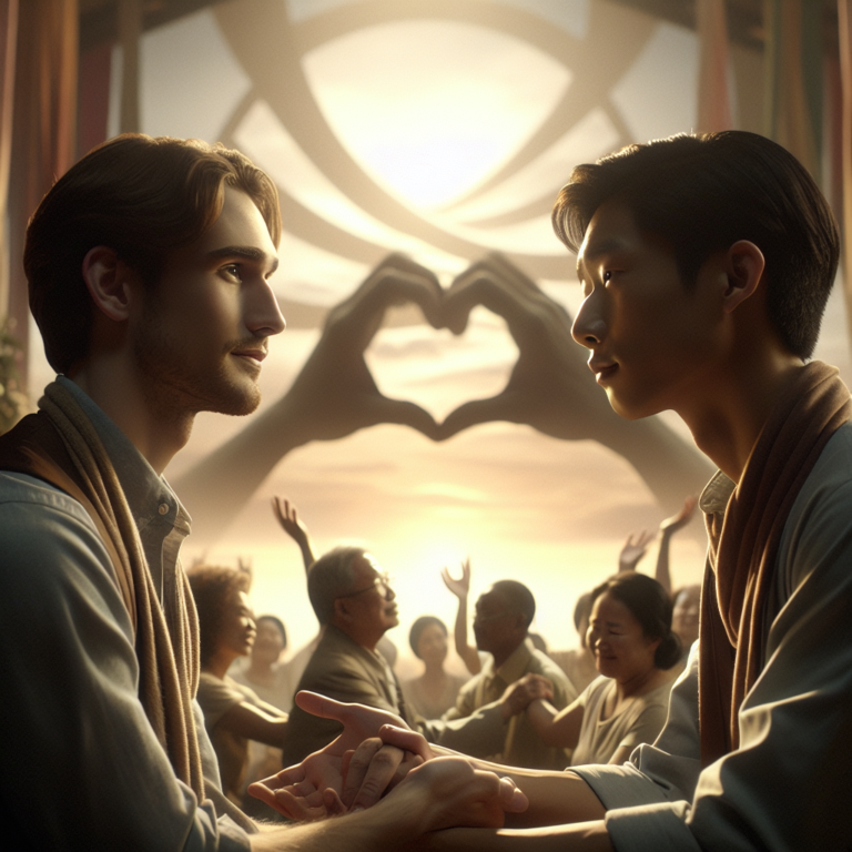 Love as the Mark: Understanding John 13:35