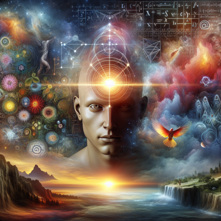 Perceiving the Divine: Unveiling Wisdom Through Our Senses