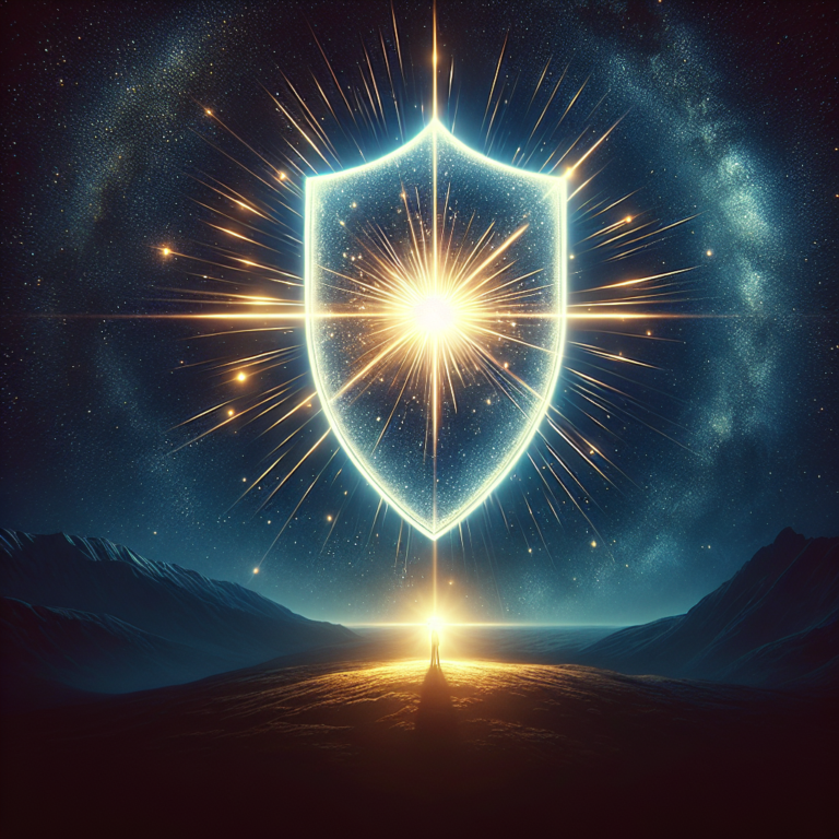 Unyielding Shield: The Power of Psalms 3:3