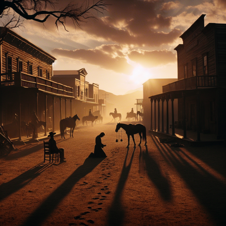 Lessons from ‘Unforgiven’: A Journey of Redemption and Justice