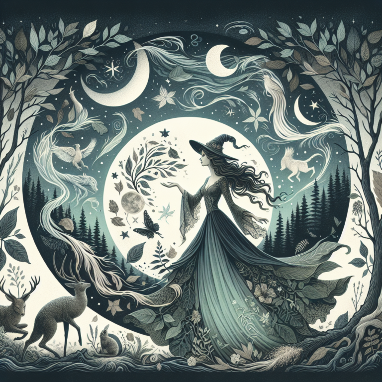 Embracing the Wild: A Devotional Journey Inspired by ‘Wild is the Witch’