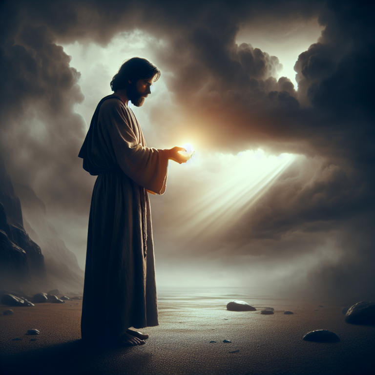 Anchored in Hope: The Power of Perseverance