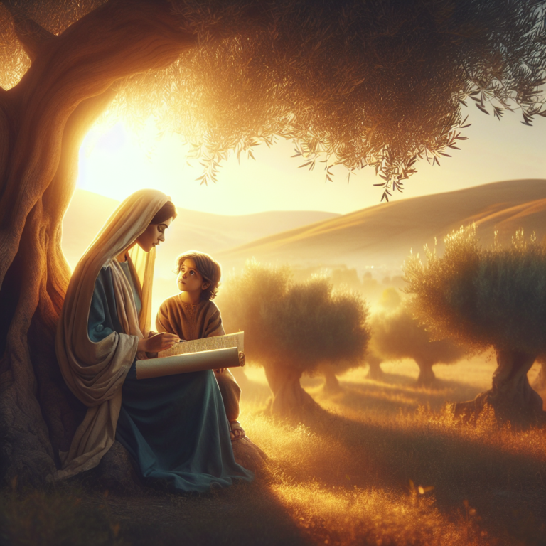 How to Be a Godly Mother