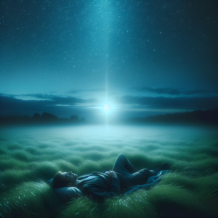 Resting in Divine Assurance: Embracing Peace in Psalms 4:8