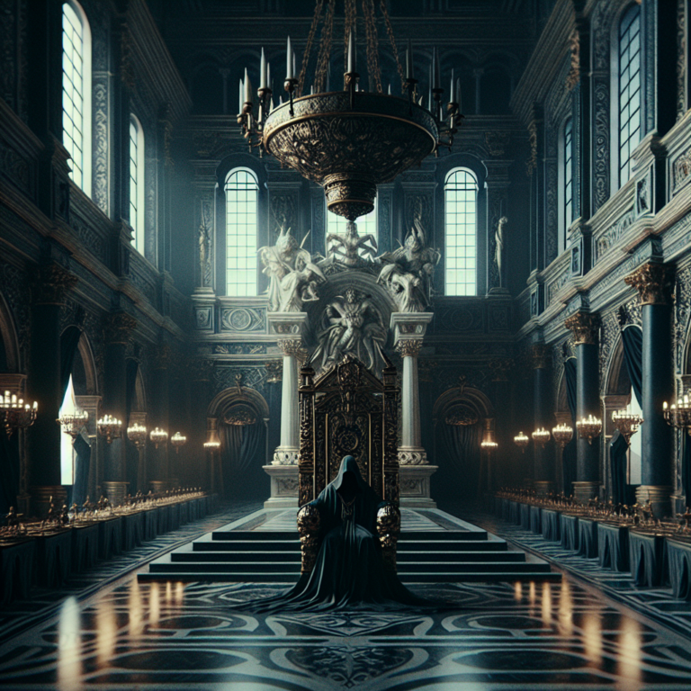 Embracing Silence: The Quiet Power of Strengthened Authority