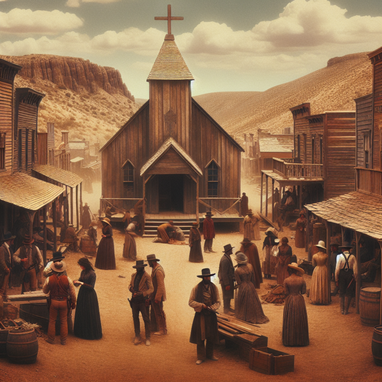 Faith and Justice: Spiritual Lessons from Tombstone (1993)