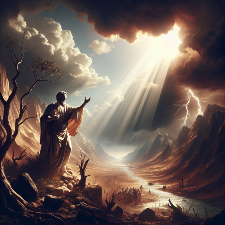 Embracing Hope: Trusting in God’s Perfect Plan