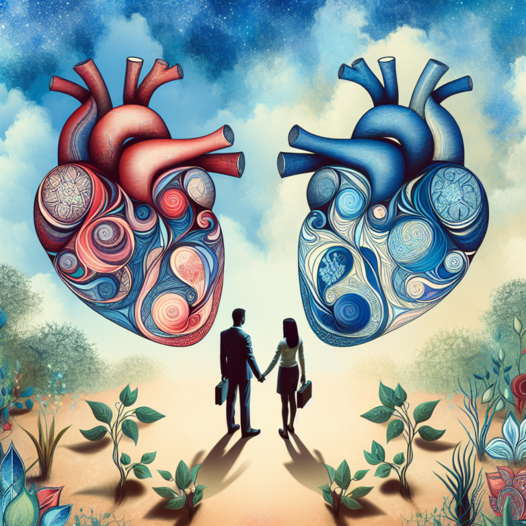 Hearts in Harmony: Cultivating Emotional Intelligence for a Thriving Marriage