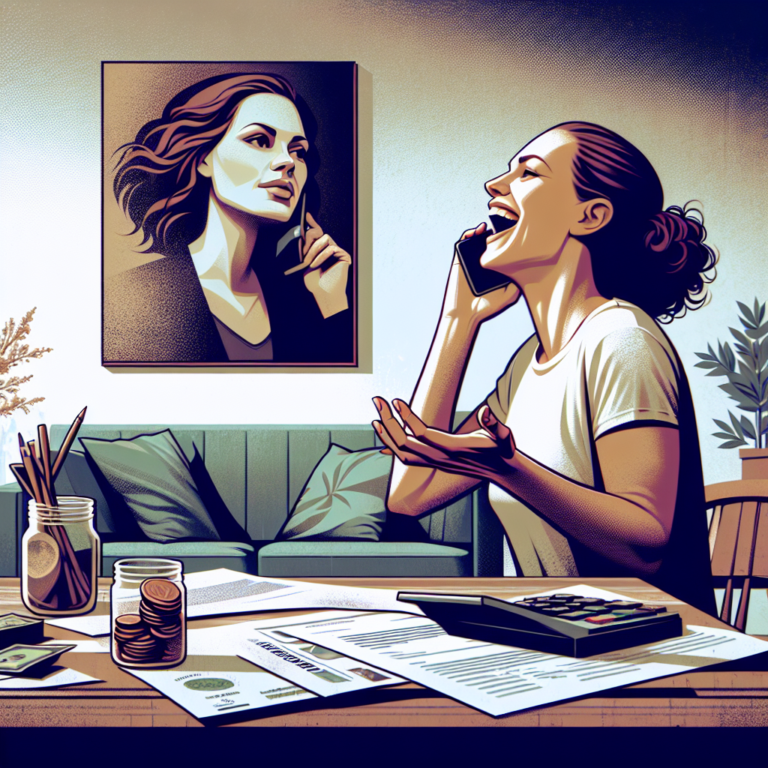 She thought she talking to her favorite celebrity. It cost her everything – MSN