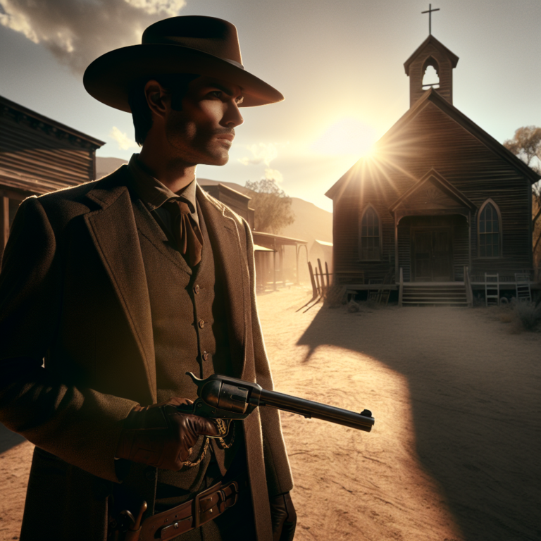 Finding Faith in the Old West: Lessons from Wyatt Earp