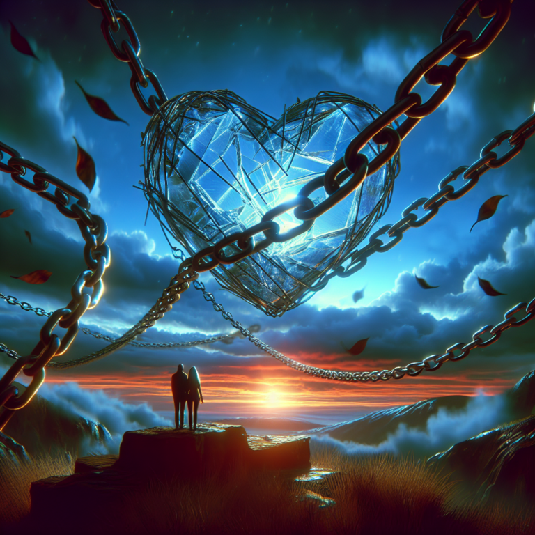 Embracing Complexity: Spiritual Lessons from These Twisted Bonds