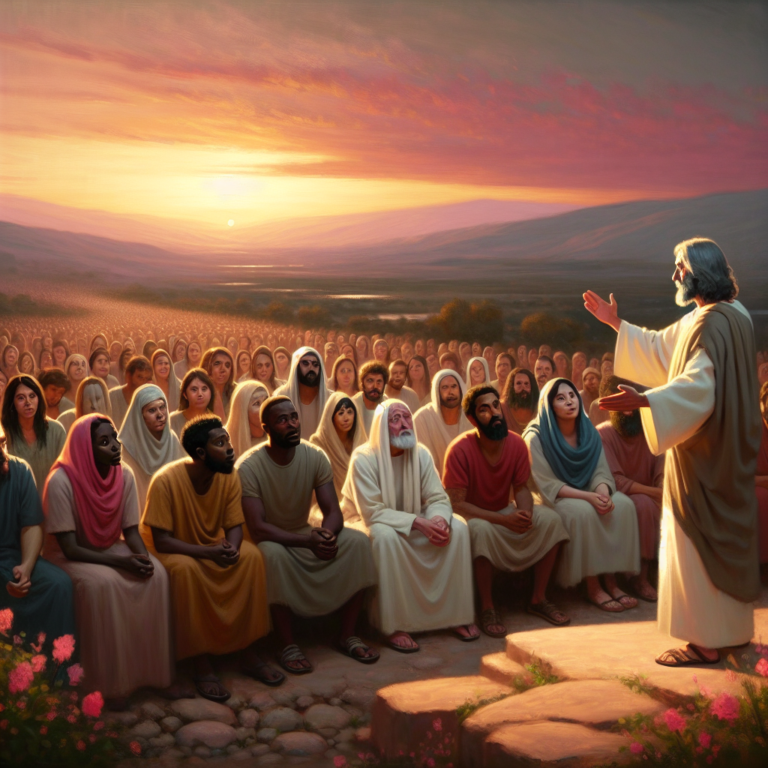 Embracing Hope: Conquering Fear Through Faith