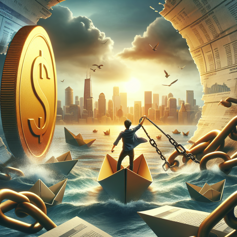 Breaking the Chains: Navigating the Student Debt Crisis in Today’s Economy