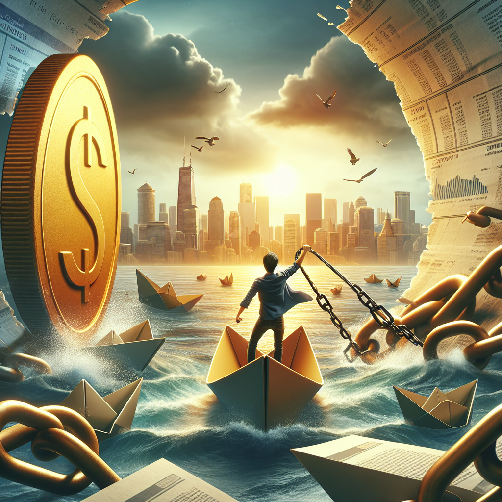 Breaking the Chains: Navigating the Student Debt Crisis in Today's Economy