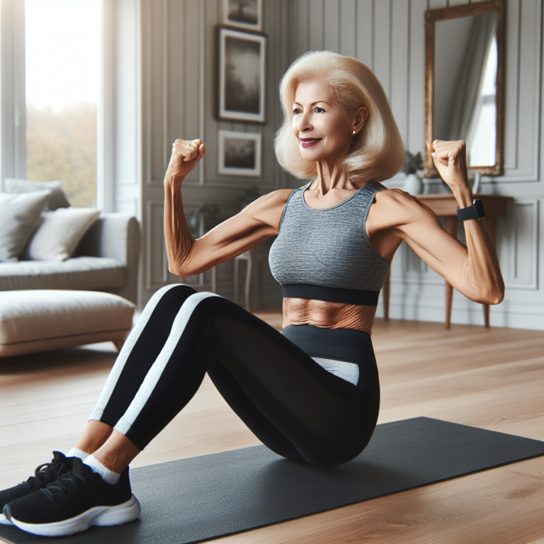 Brigitte Macron’s go-to exercise for a flat stomach at 70