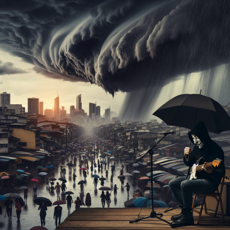 Finding Strength in Struggle: A Devotional Reflection on Disturbed’s ‘Down with the Sickness’