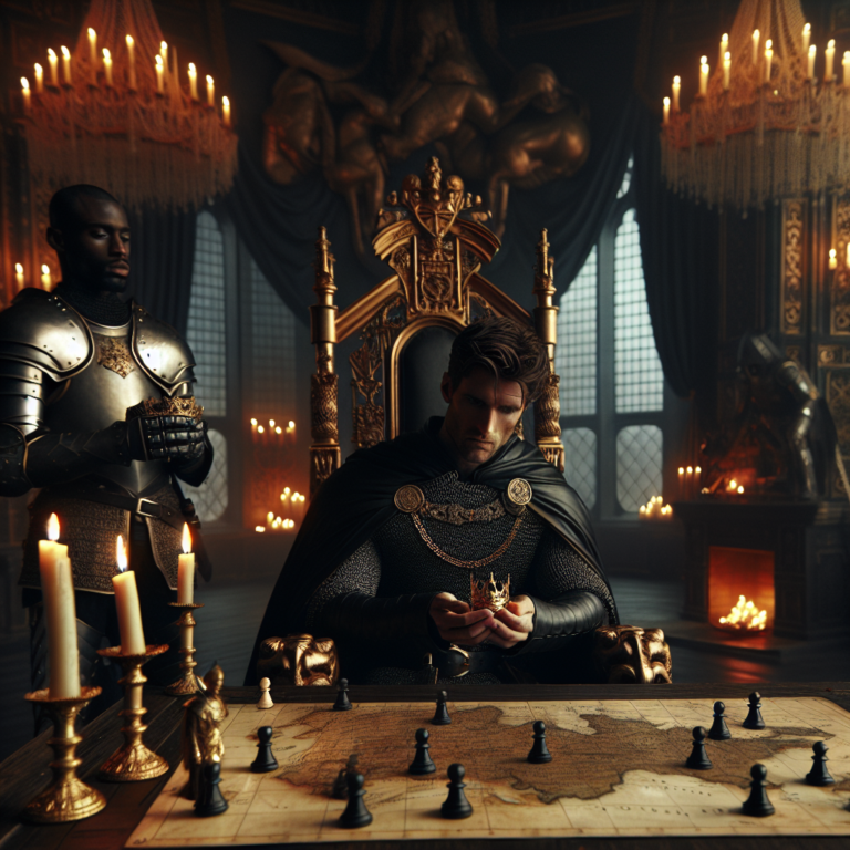 Finding Grace: Lessons from ‘The Stolen Heir’