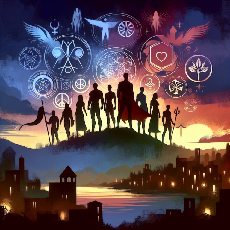 Heroic Virtues: Lessons in Justice and Unity from Justice League Unlimited