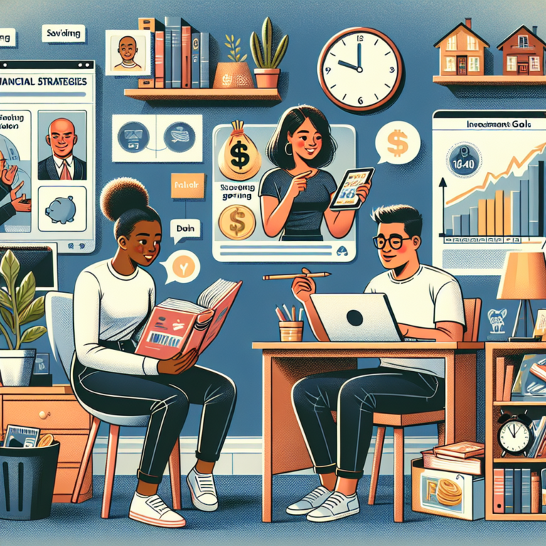 Smart Financial Strategies for College Students: Building a Strong Future