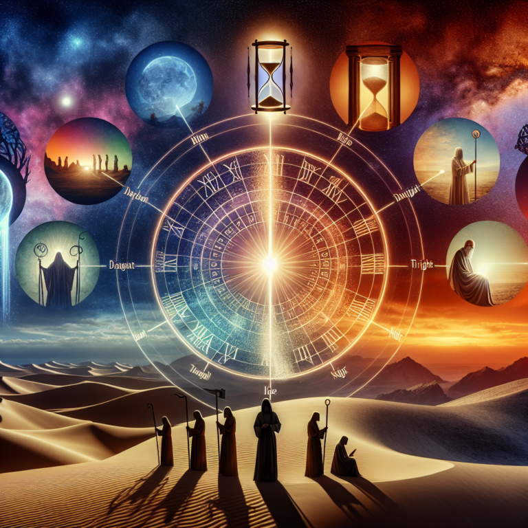 Trusting in His Perfect Timing: A Devotional on Hope in God