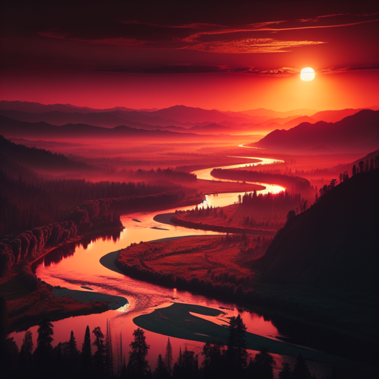 Flow with Purpose: Lessons from the River