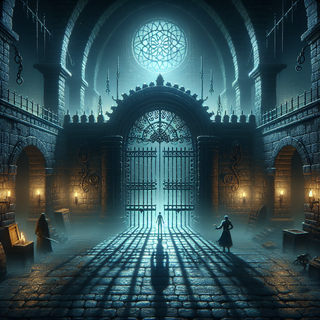 Age of Imprisonment receives first gameplay