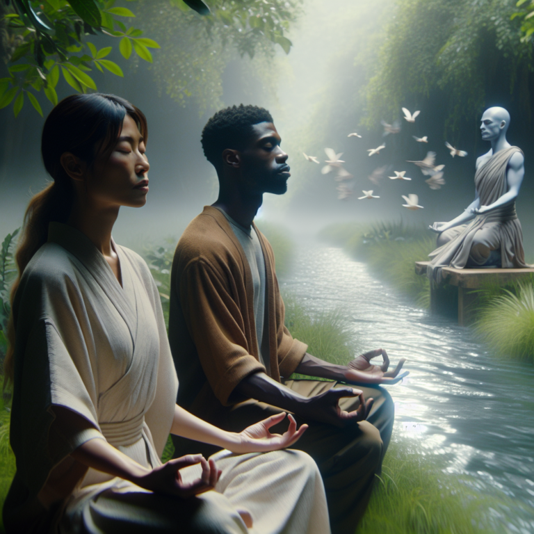 Guiding Light: Embracing Ethical and Moral Principles on Our Spiritual Journey