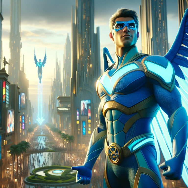 Finding Hope and Strength: Lessons from Superman: The Animated Series