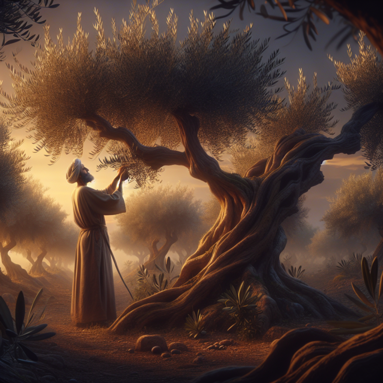 Abiding in the True Vine: Exploring John 15:1