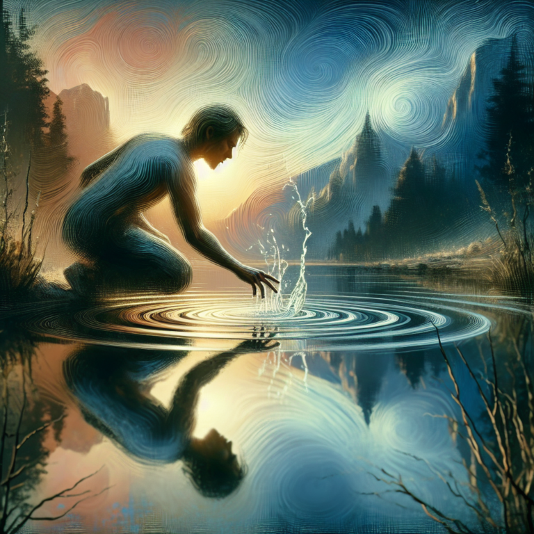 Touching Time: Embracing the Flow of Now