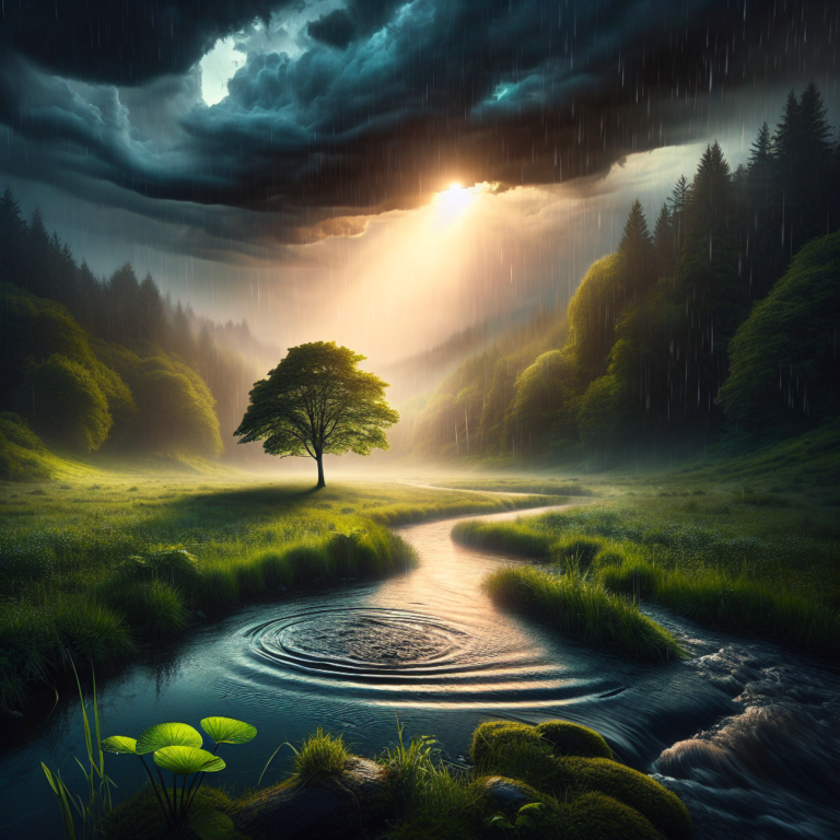 Embracing the Promise: The Power of God’s Word in Isaiah 55:11