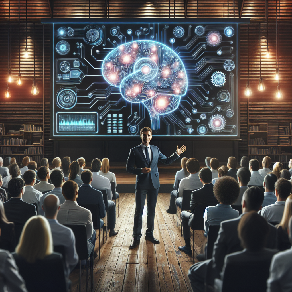 Kiwanis Speaker James Carroll Gives An Introduction to AI – Los Alamos Reporter