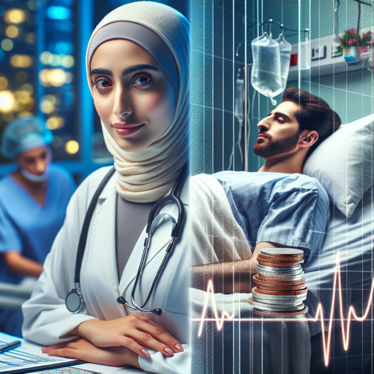 Financial Lessons from a Doctor Who Became the ICU Patient