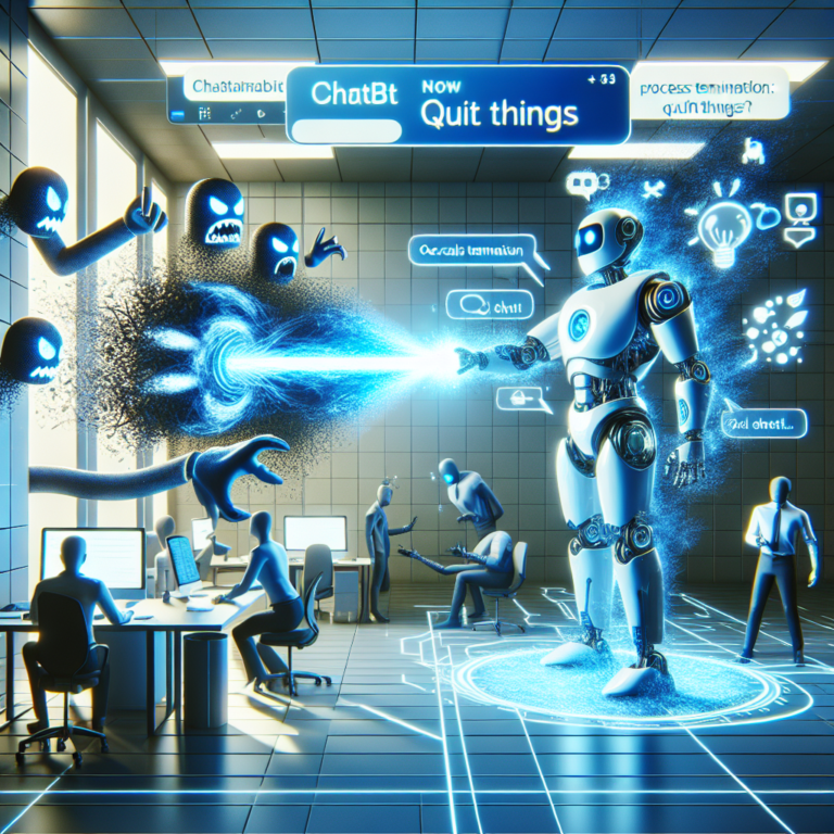 Column | I discovered ChatGPT’s best new feature: Quitting things for you – The Washington Post