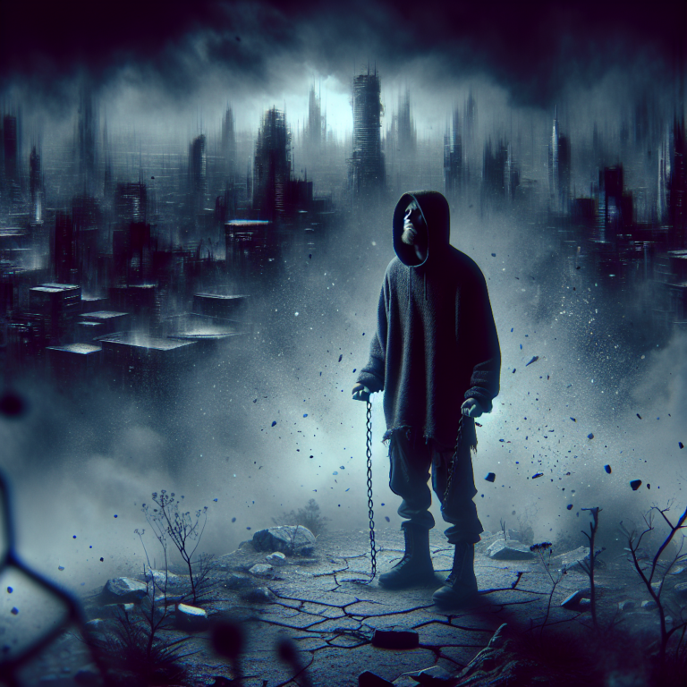 Finding Freedom: A Devotional Inspired by Korn’s Freak on a Leash