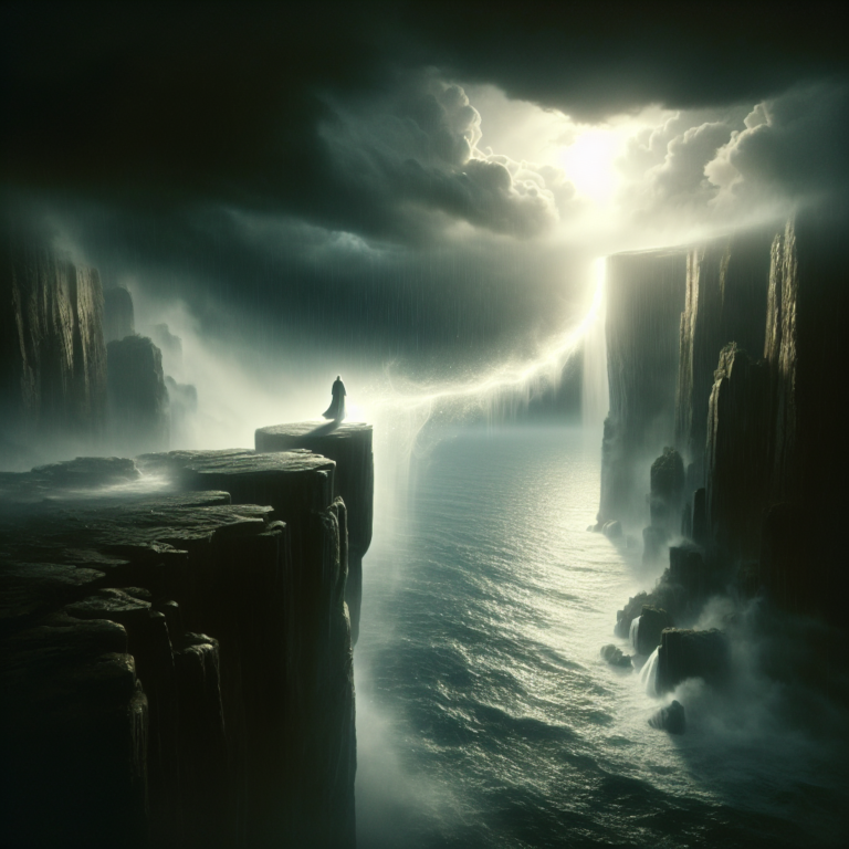 Embracing Hope: Trusting the Possible in the Impossible